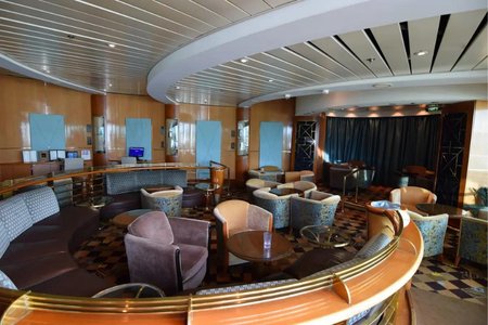 Concierge Lounge